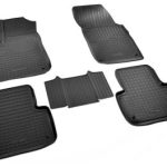 Covorase presuri cauciuc tip tavita Audi Q7 II 2015-2024