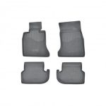 Covorase presuri cauciuc tip tavita BMW Seria 5 facelift F10 / F11 2013-2017