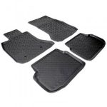 Covorase presuri cauciuc tip tavita BMW Seria 7 F01 scurt 2008-2015