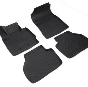 Covorase presuri cauciuc tip tavita BMW X3 / X4 / F25 / F26 2010-2017