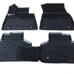 Covorase presuri cauciuc tip tavita BMW X5 G05 2018-2024