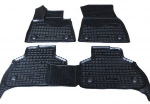 Covorase presuri cauciuc tip tavita BMW X5 G05 2018-2024