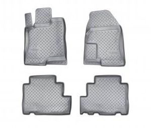 Covorase presuri cauciuc tip tavita Chevrolet Aveo T200/T250 2002-2011