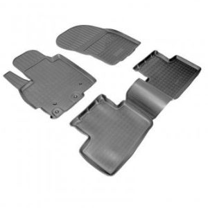 Covorase presuri cauciuc tip tavita Citroen C4 AirCross 2012-2019