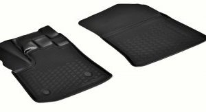 Covorase presuri cauciuc tip tavita Dacia Dokker pentru fata