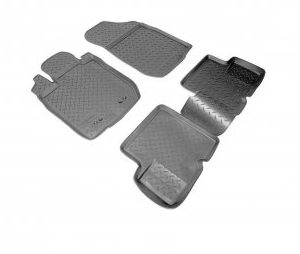 Covorase presuri cauciuc tip tavita DACIA LOGAN 2008-2014