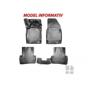 Covorase presuri cauciuc tip tavita Fiat Albea 2002-2012