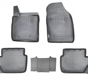 Covorase presuri cauciuc tip tavita Ford Fiesta 2017-2022
