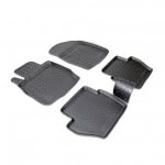 Covorase presuri cauciuc tip tavita Ford Fiesta 7 2008-2017