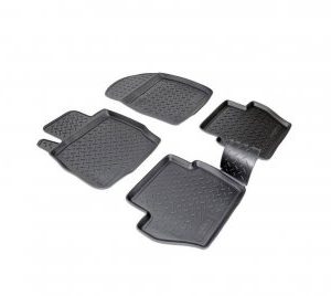 Covorase presuri cauciuc tip tavita Ford Fiesta 7 2008-2017