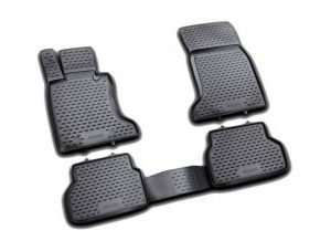 Covorase presuri cauciuc tip tavita Ford Focus 2 2004-2011