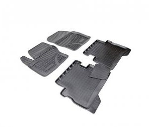 Covorase presuri cauciuc tip tavita Ford Kuga 2 2013-2019