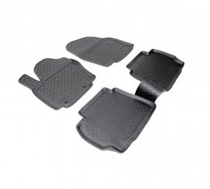 Covorase presuri cauciuc tip tavita Ford Mondeo IV 2007-2014