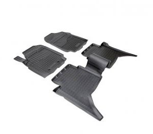 Covorase presuri cauciuc tip tavita Ford Ranger 2011-2020