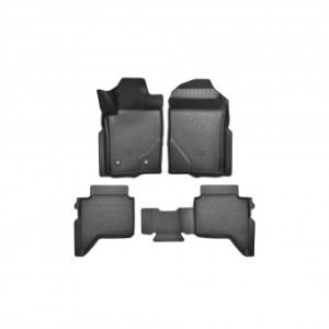 Covorase presuri cauciuc tip tavita Ford Ranger T6.2 / P703 2023+