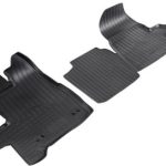 Covorase presuri cauciuc tip tavita Ford Tourneo Custom 2013-2020