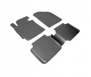 Covorase presuri cauciuc tip tavita Hyundai Elantra V 2010-2016/ VI 2016-2020