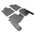 Covorase presuri cauciuc tip tavita Hyundai Santa Fe 2 2009-2012