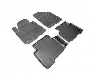 Covorase presuri cauciuc tip tavita Hyundai Santa Fe IV 2018-2023