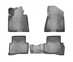 Covorase presuri cauciuc tip tavita Hyundai Tucson 3 2015-2022