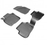 Covorase presuri cauciuc tip tavita Land Rover Discovery V 2016-2024