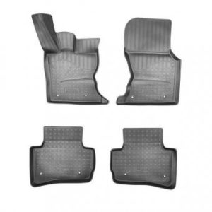 Covorase presuri cauciuc tip tavita Land Rover Freelander II 2007-2014