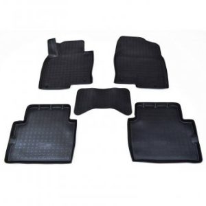 Covorase presuri cauciuc tip tavita Mazda CX-5 2017-2024