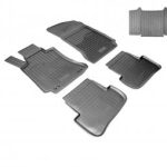 Covorase presuri cauciuc tip tavita Mercedes Clasa C W204 2007-2014