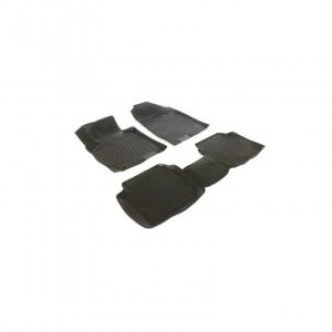 Covorase presuri cauciuc tip tavita Mercedes Clasa C W205 2014-2021