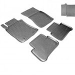 Covorase presuri cauciuc tip tavita Mercedes Clasa E W211 2002-2009