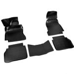 Covorase presuri cauciuc tip tavita Mercedes Clasa E W213 2016-2023