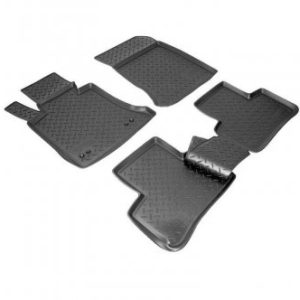 Covorase presuri cauciuc tip tavita Mercedes GLC X253 2015-2020