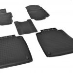 Covorase presuri cauciuc tip tavita Mercedes GLE 2 coupe C167 2018-2024