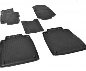 Covorase presuri cauciuc tip tavita Mercedes GLE 2 coupe C167 2018-2024