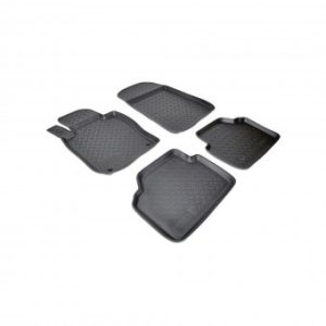 Covorase presuri cauciuc tip tavita Mercedes ML W163 1997-2005