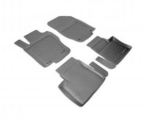 Covorase presuri cauciuc tip tavita Mercedes ML W164 / GL X164 2005-2010