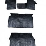 Covorase presuri cauciuc tip tavita Mercedes Vito W447 Rand 1+2+3