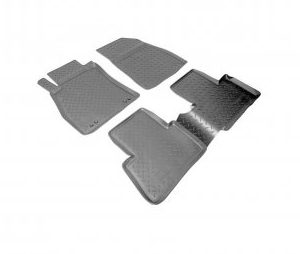 Covorase presuri cauciuc tip tavita Nissan Juke 2010-2017