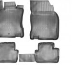 Covorase presuri cauciuc tip tavita Nissan Qashqai 2 2014-2020