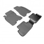 Covorase presuri cauciuc tip tavita Nissan X-Trail T31 2007-2014