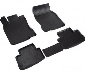 Covorase presuri cauciuc tip tavita Nissan X-Trail T32 2014-2021