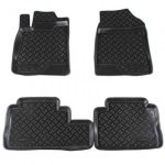 Covorase presuri cauciuc tip tavita Opel Antara 2006-2017