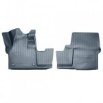 Covorase presuri cauciuc tip tavita Opel Zafira Life D 2019-2024 pentru FATA