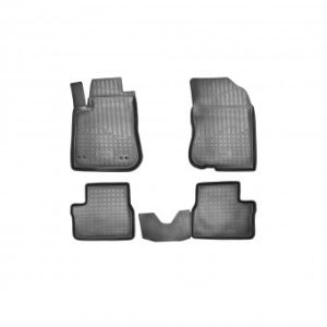 Covorase presuri cauciuc tip tavita Peugeot 2008 2013-2018