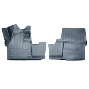 Covorase presuri cauciuc tip tavita Peugeot Traveller 2016-2024 pentru FATA