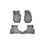 Covorase presuri cauciuc tip tavita Renault Captur 4x4 2015-2018