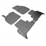 Covorase presuri cauciuc tip tavita Renault Grand SCENIC II 2003 - 2009