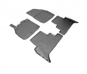 Covorase presuri cauciuc tip tavita Renault Grand SCENIC II 2003 - 2009