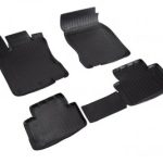 Covorase presuri cauciuc tip tavita Renault Koleos 2016-2024