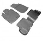 Covorase presuri cauciuc tip tavita Seat Leon 1999-2005 0